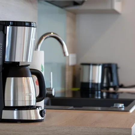 Apartmán Stratmann *