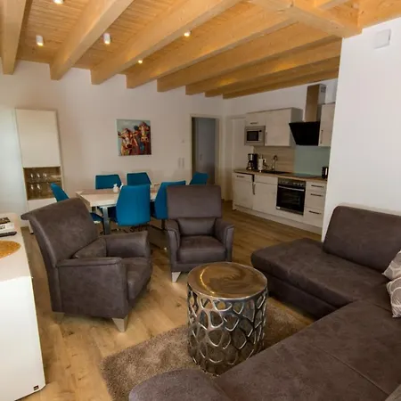 Apartmán Stratmann Lennestadt