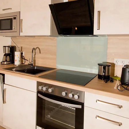 アパート Stratmann