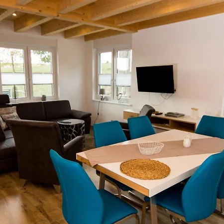 Apartmán Stratmann Lennestadt