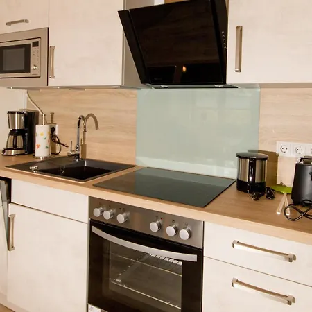 Stratmann Apartmán Lennestadt